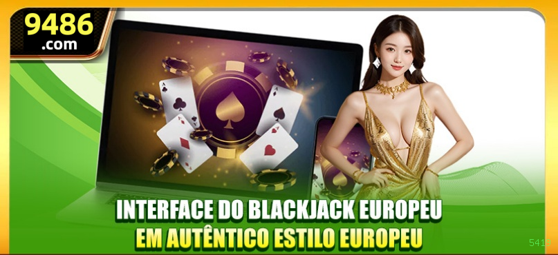 Roleta e blackjack 5419
