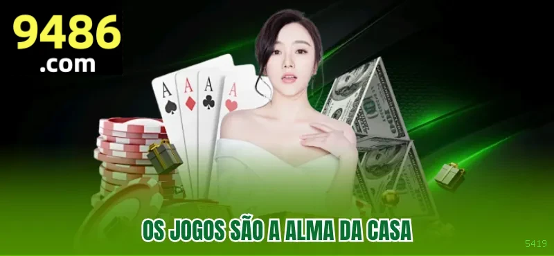 Cassino ao vivo 5419 dealers